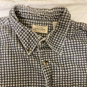 $30/OBO, Vintage oversized flannel UNISEX